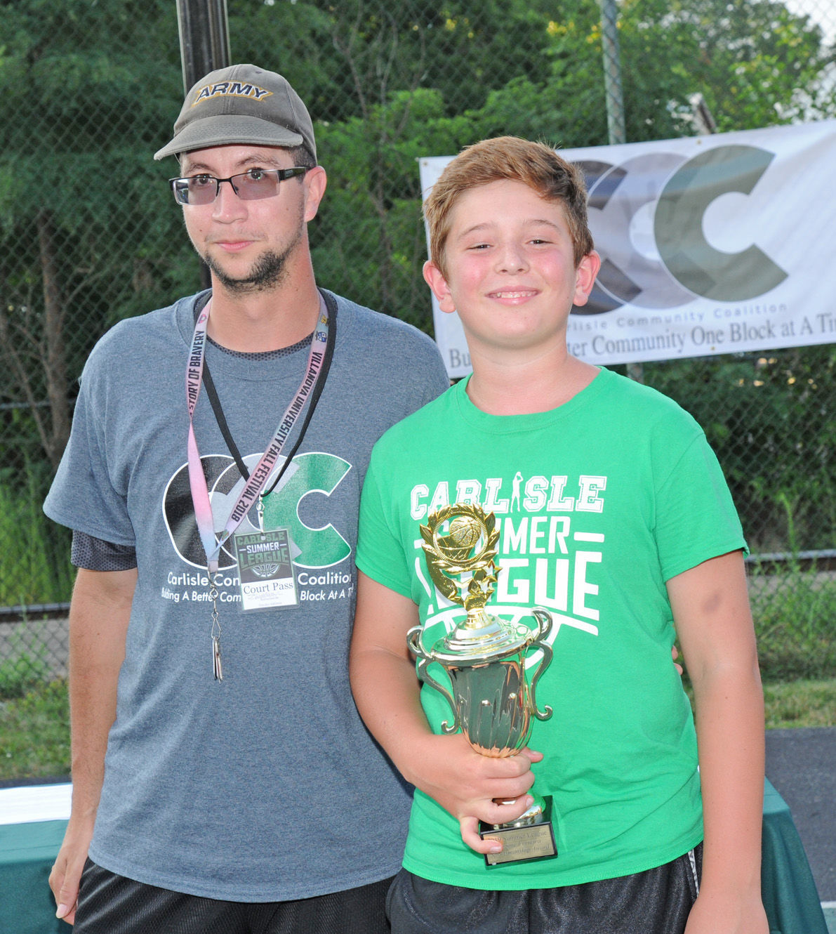 Carlisle Summer League Championship